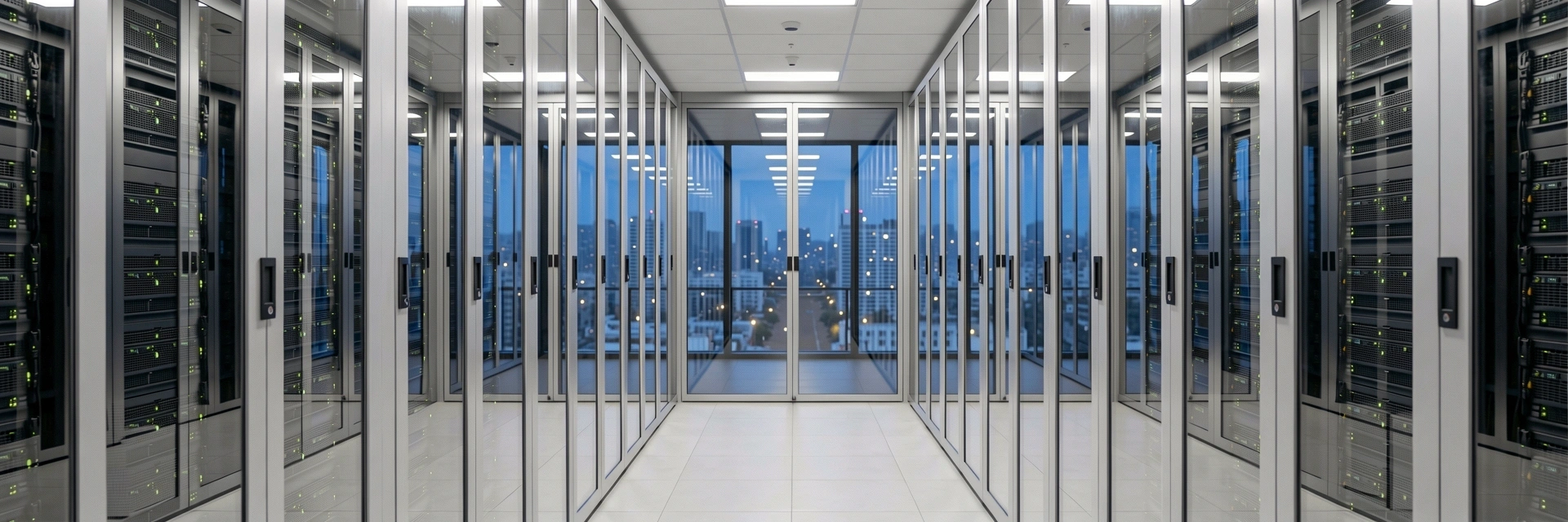 Modern Seoul infrastructure